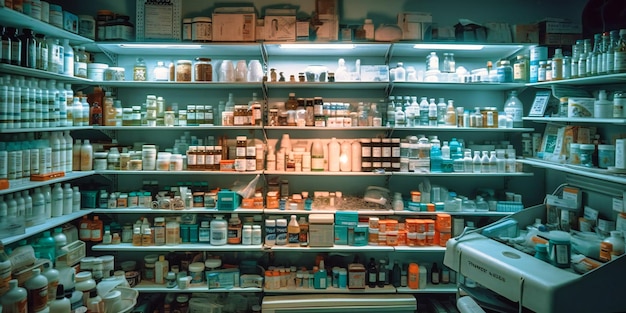 Mediziner Apotheke